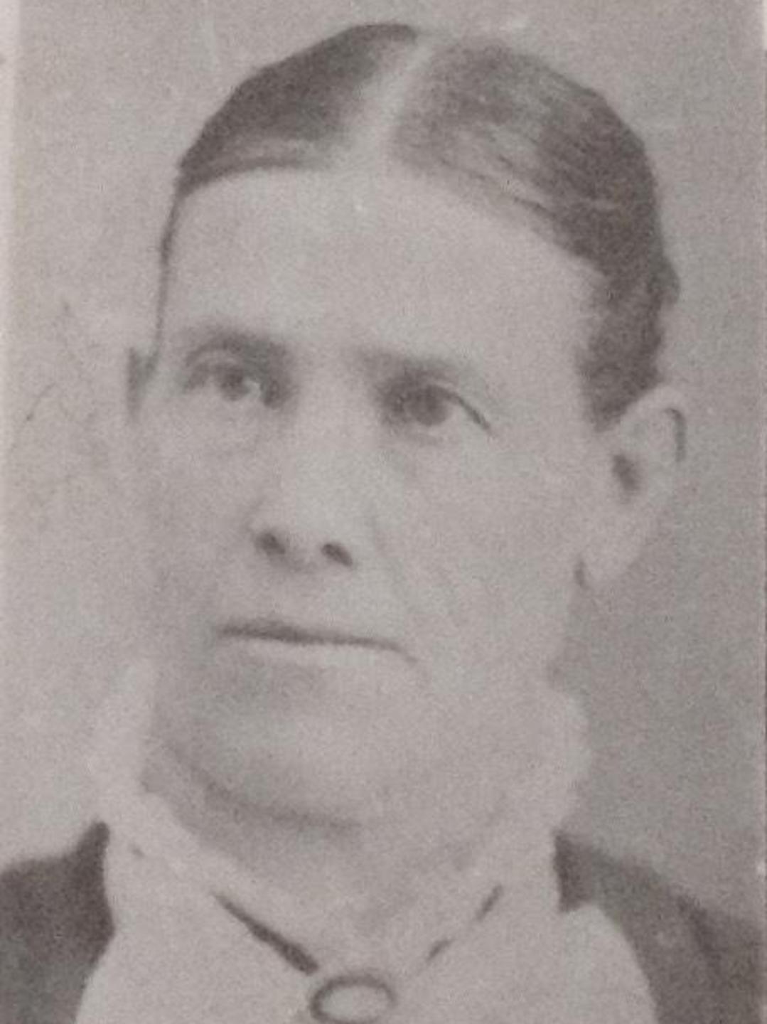 Mary Ann McNutt (1833 - 1897) Profile